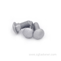 Carbon steel Carriage bolts